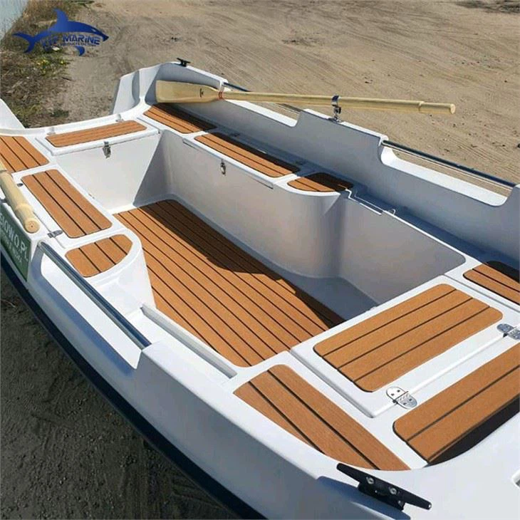 Pavimentazione in schiuma per ponti di barche