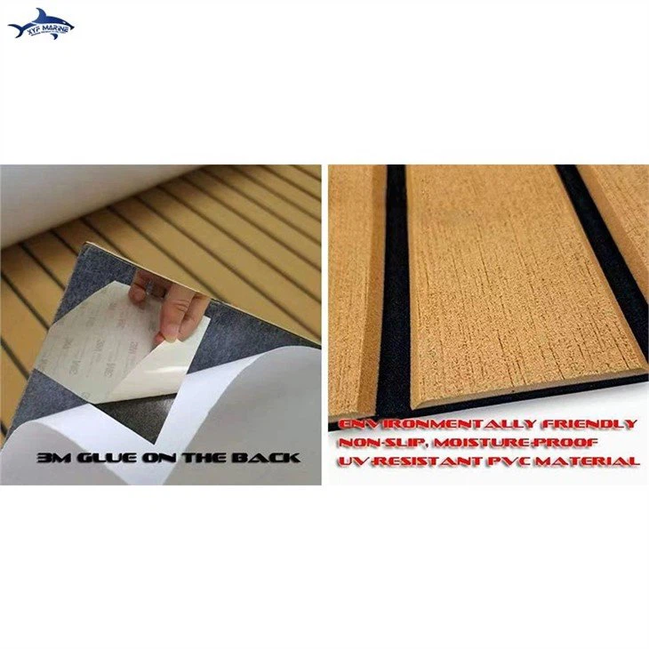 XYFmarine customizable foam panels - factory direct for aluminum boat floor replacement