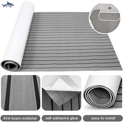 Teak sintetico Eva resistente