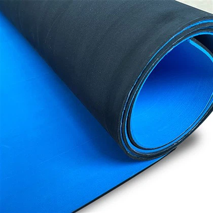 Tappetino ecologico marino: l'importanza del supporto adesivo