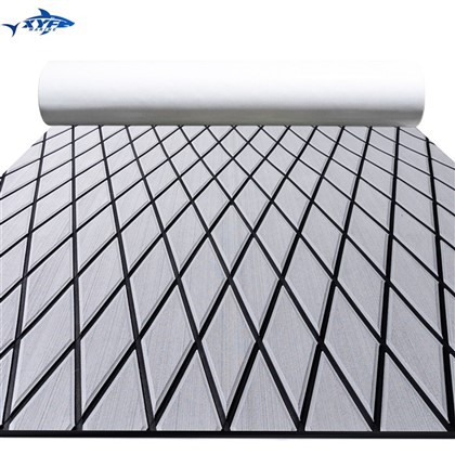 Foglio di schiuma di teak sintetico EVA